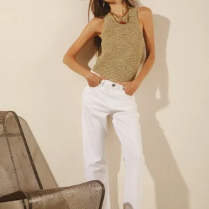 jean joe white twirl